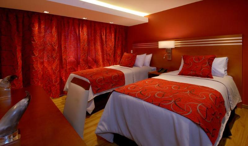 Hotel Navegantes 3 San Carlos de Bariloche Eksteriør bilde