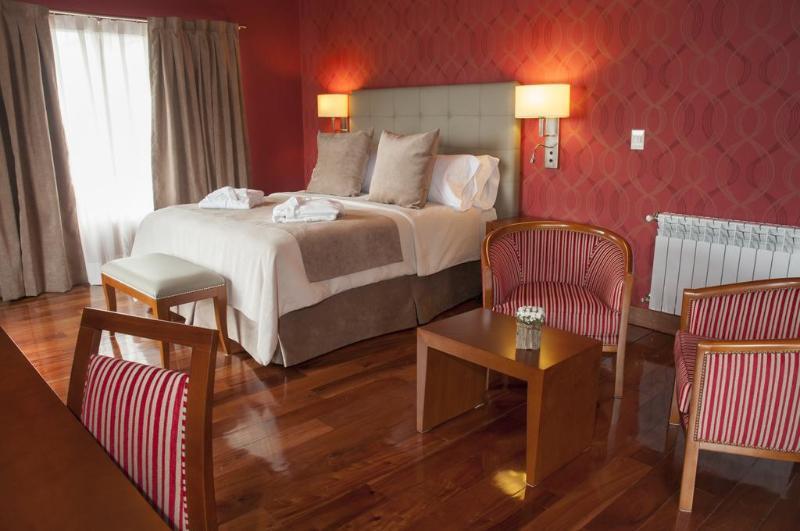 Hotel Navegantes 3 San Carlos de Bariloche Eksteriør bilde