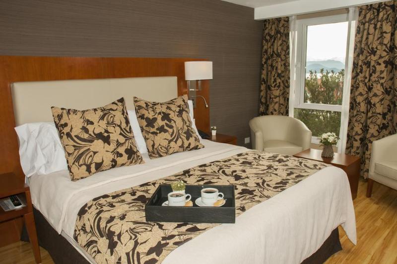 Hotel Navegantes 3 San Carlos de Bariloche Eksteriør bilde