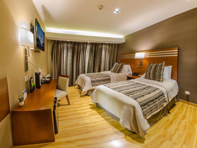 Hotel Navegantes 3 San Carlos de Bariloche Eksteriør bilde