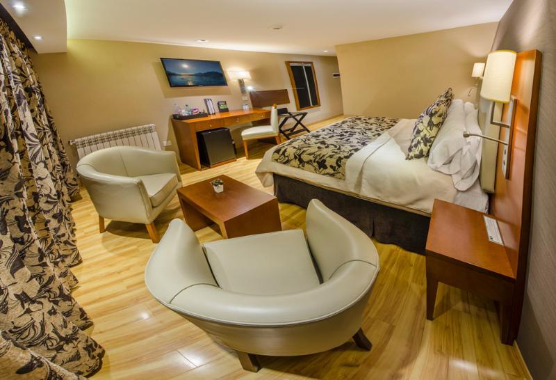 Hotel Navegantes 3 San Carlos de Bariloche Eksteriør bilde