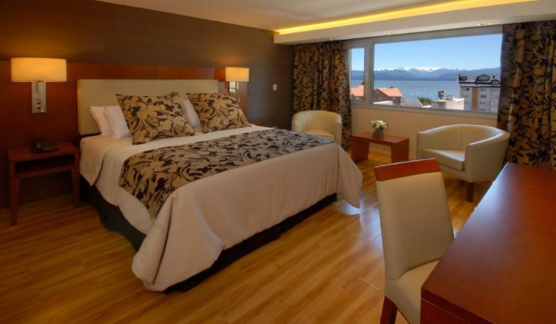 Hotel Navegantes 3 San Carlos de Bariloche Eksteriør bilde